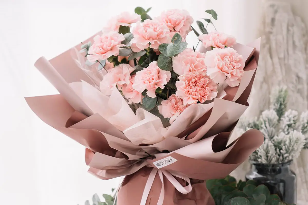 Moederdag bloemen
