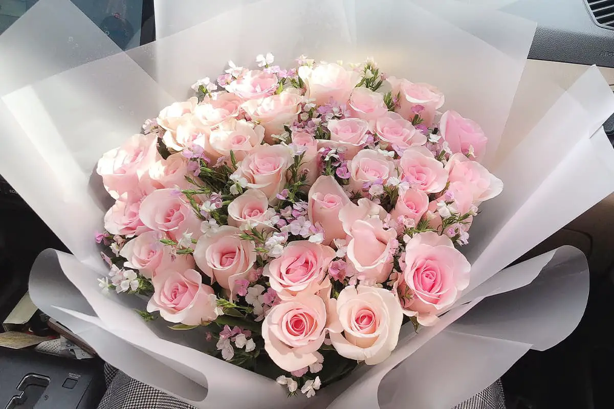 Moederdag bloemen