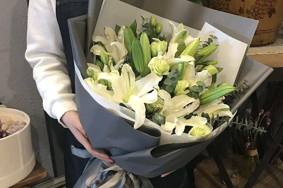 Moederdag bloemen