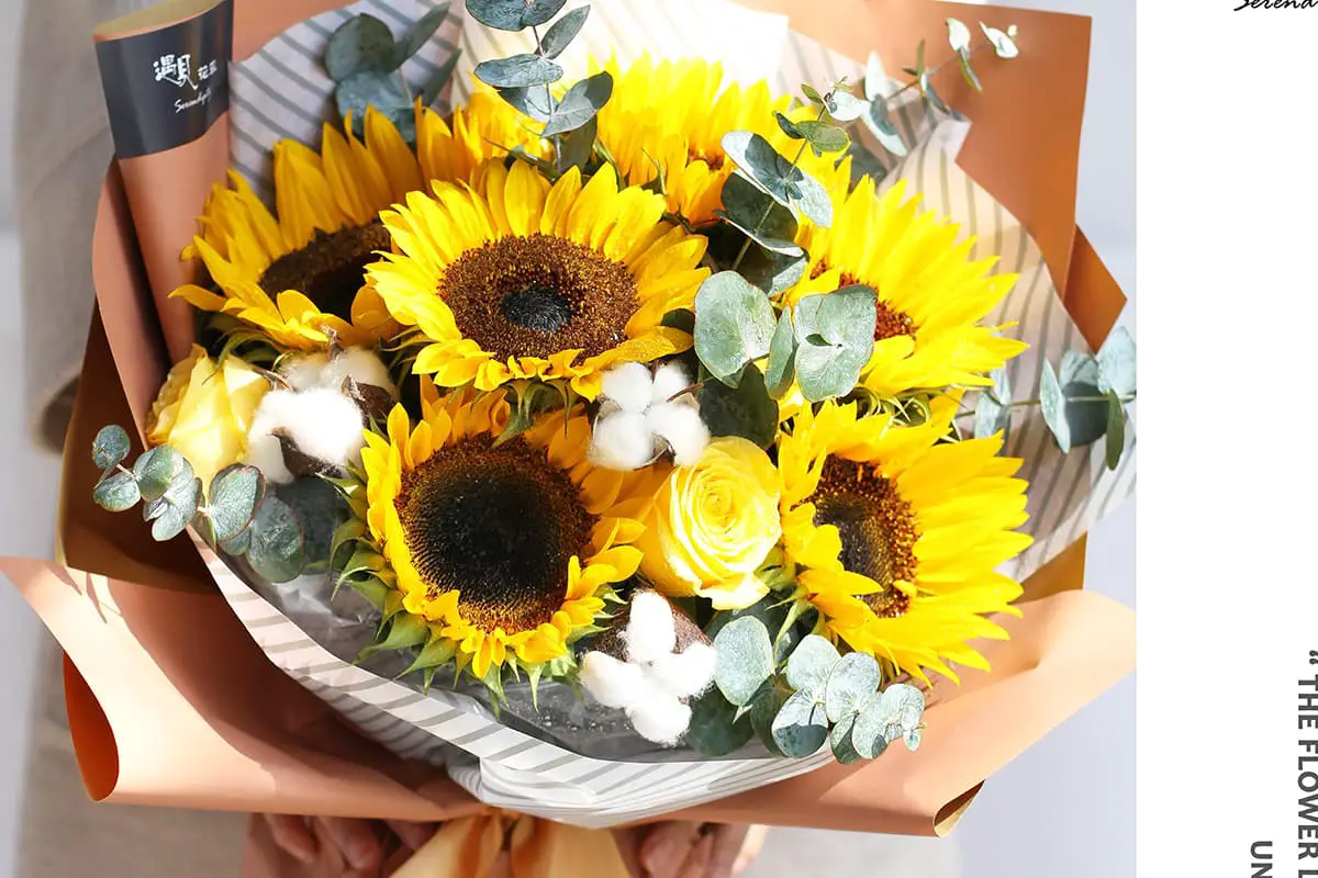 Moederdag bloemen