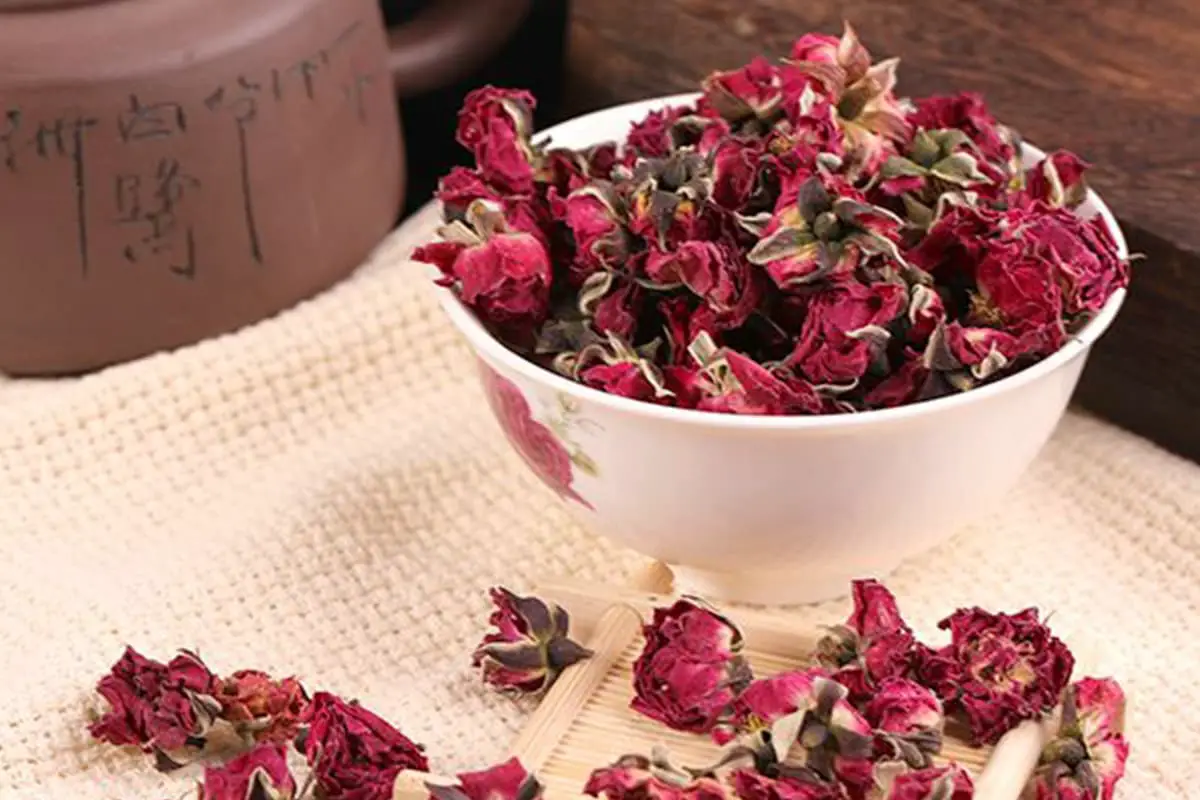 Chá de rosas: Benefícios, tabus e dicas de compra